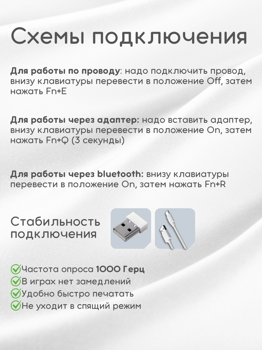 Клавиатура JEGG ZA63 Pro Beige Gray Yellow (TNT Yellow)