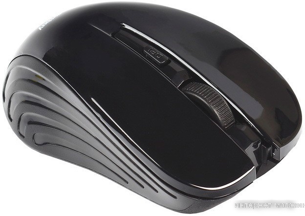 Мышь SmartBuy One 340AG (черный) [SBM-340AG-K]