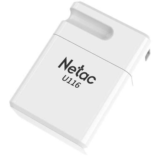 USB Flash Netac U116 32GB NT03U116N-032G-20WH