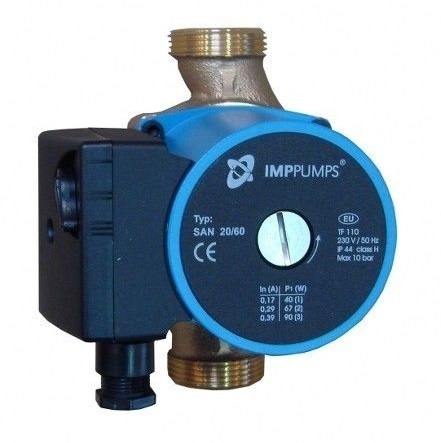 Циркуляционный насос IMP Pumps SAN 25/60-130 (979521770)