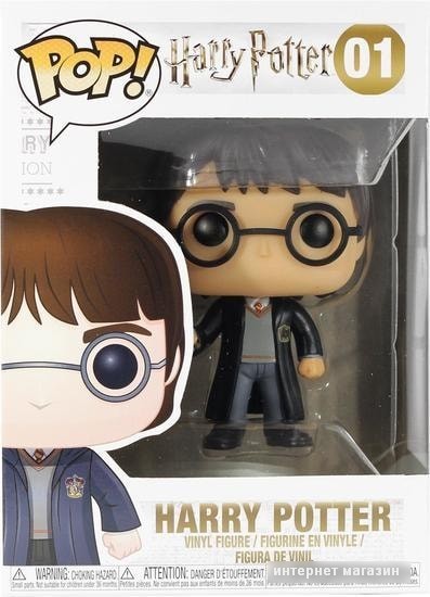 Фигурка Funko Harry Potter Harry Potter 5858