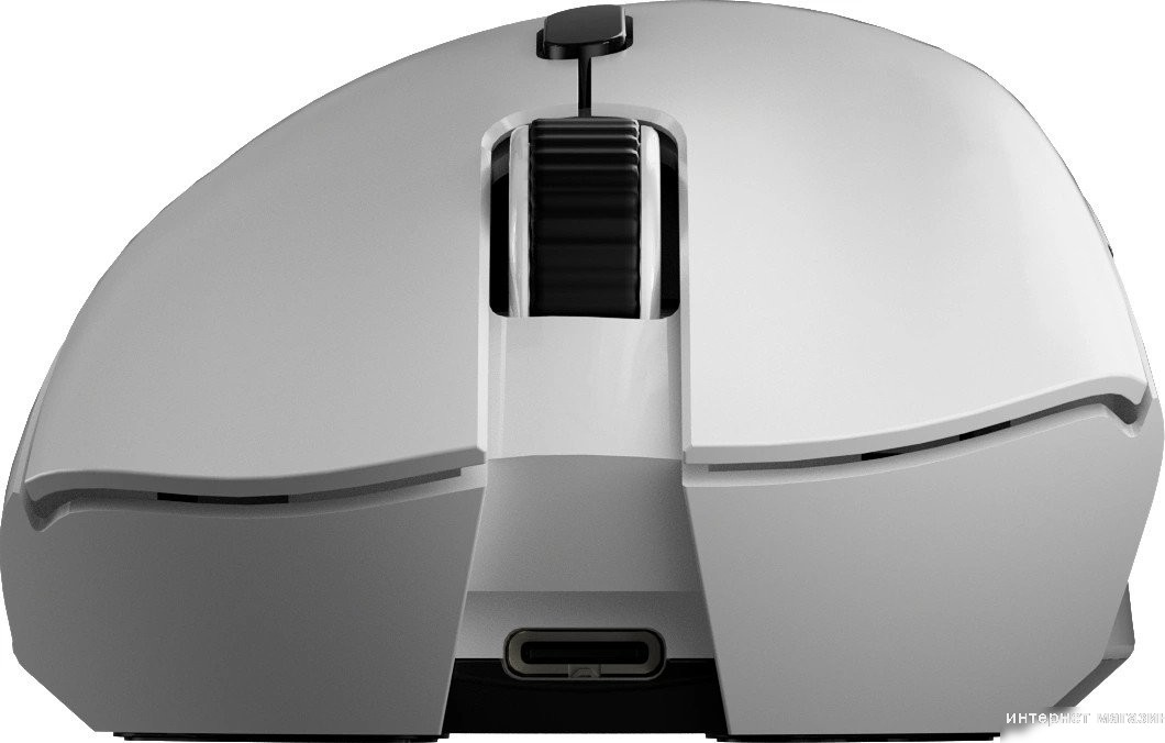 Игровая мышь Oklick 801GW