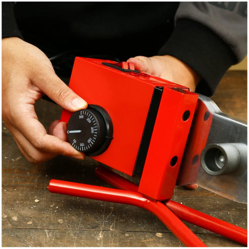 Аппарат для сварки труб Deko PPWM2500W 063-4248