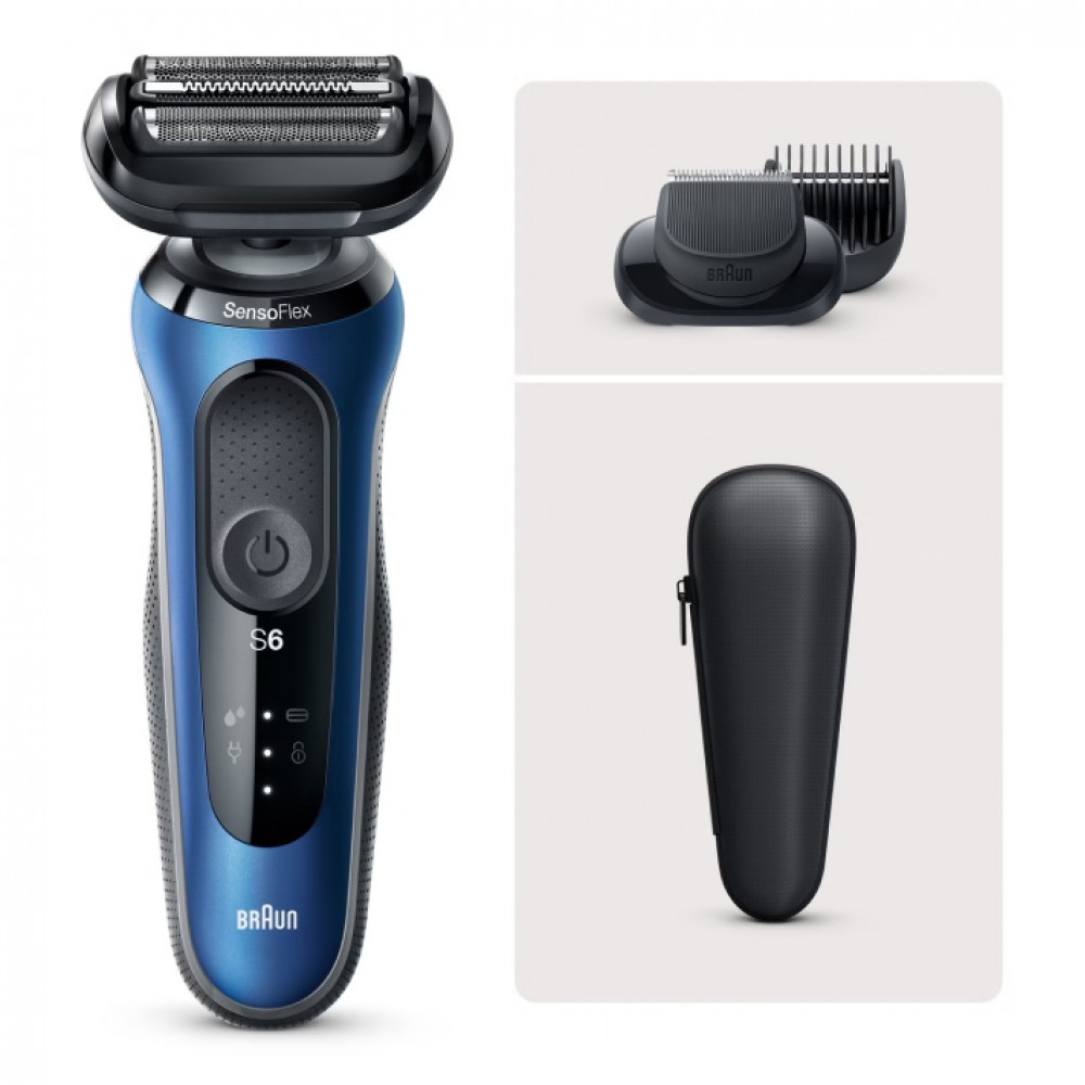 Электробритва Braun Series 6 61-B1500S