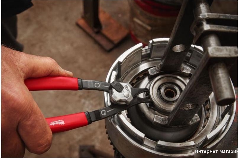 Съемник стопорных колец Milwaukee 4932492492