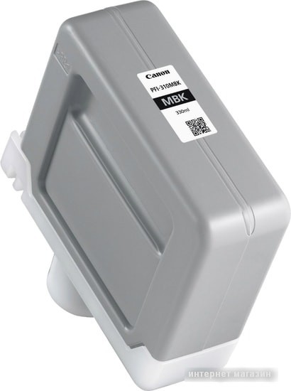 Картридж Canon PFI-310 MBK