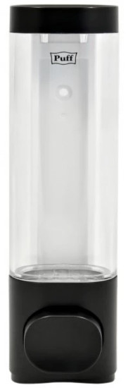 Дозатор для жидкого мыла Puff 8105BL