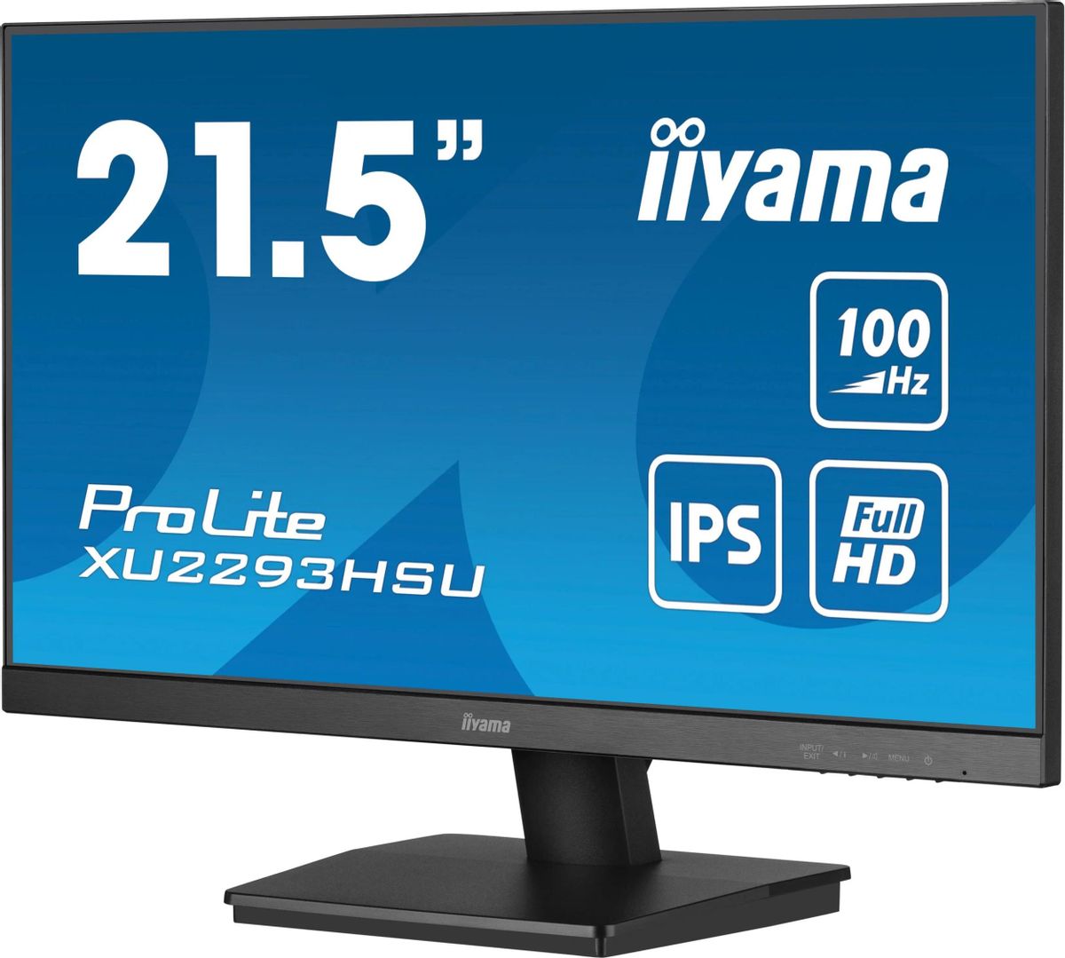 Монитор Iiyama ProLite XUB2293HSU-B6