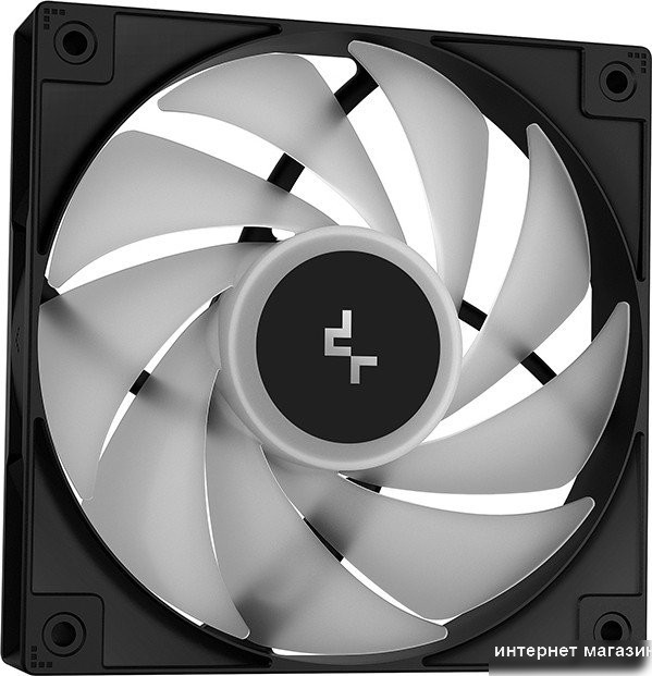 Система жидкостного охлаждения для процессора DeepCool LE240 V2 R-LE240-BKAMMC-G-2