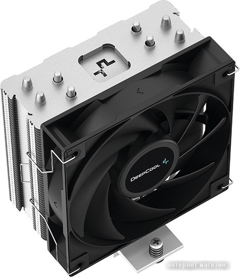 Кулер для процессора DeepCool AG400 R-AG400-BKNNMN-G-1