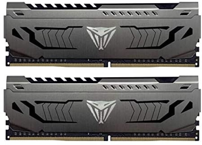 Оперативная память Patriot Viper Steel 2x16GB DDR4 PC4-28800 PVS432G360C8K
