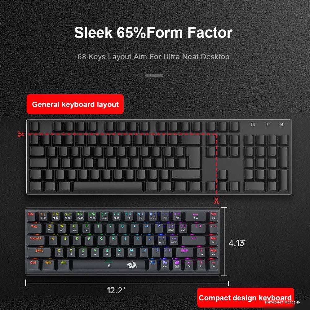 Redragon Ryze Pro