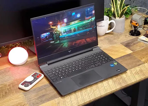 HP Victus 15 - тихий, холодный и надёжный: идеальный баланс для работы и игр