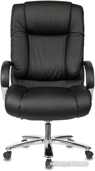 Кресло Бюрократ T-9925SL (черный)