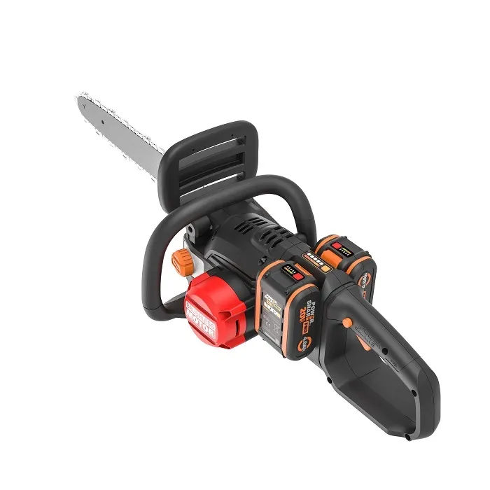 Аккумуляторная пила Worx Nitro WG385E.9 (без АКБ)