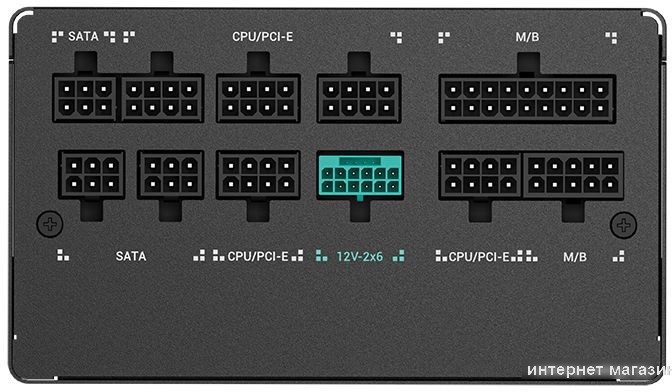 Блок питания DeepCool PN750M