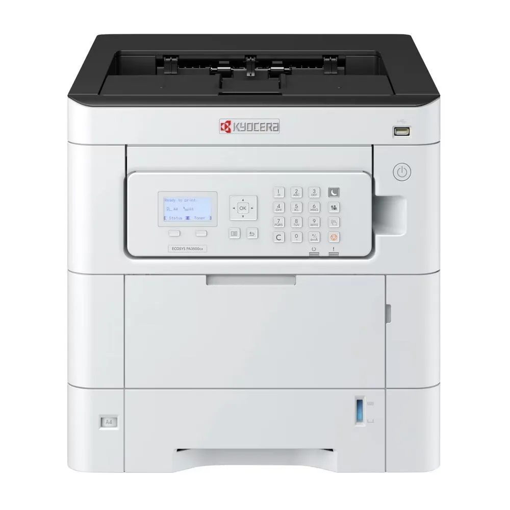 Принтер Kyocera Mita ECOSYS PA3500CX
