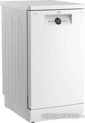 Отдельностоящая посудомоечная машина BEKO BDFS26130WA