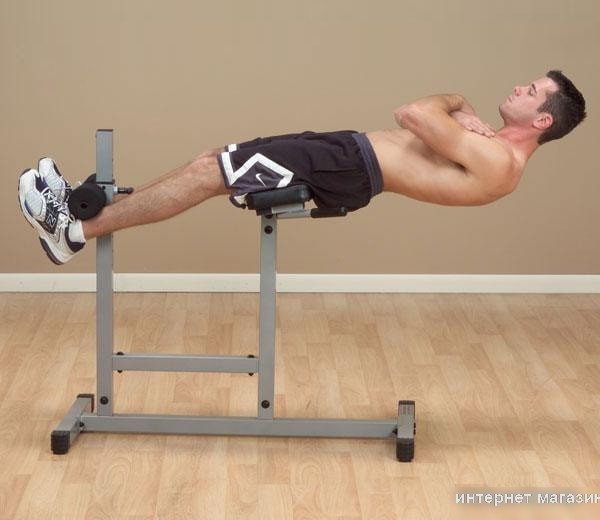Римский стул Body-Solid PCH24