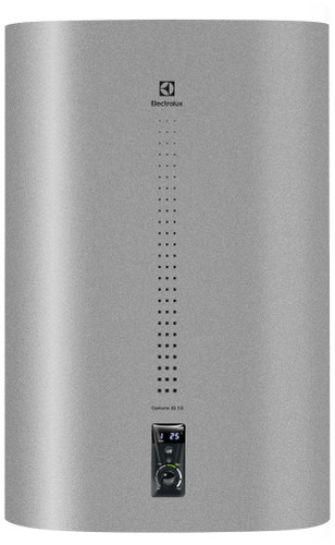 Накопительный электрический водонагреватель Electrolux EWH 80 Centurio IQ 3.0 Silver
