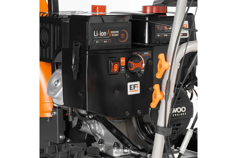 Снегоуборщик Daewoo Power Dast 430 EFI