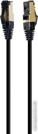 Кабель Cablexpert PP8-LSZHCU-BK-7.5M