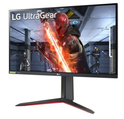 Монитор LG UltraGear 27GN650-B