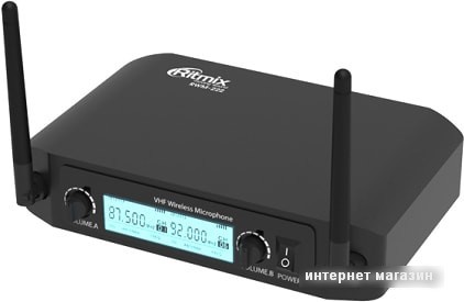 Микрофон Ritmix RWM-222