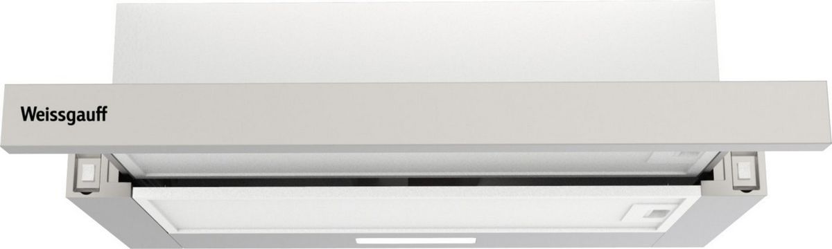 Кухонная вытяжка Weissgauff TEL 600 White Glass