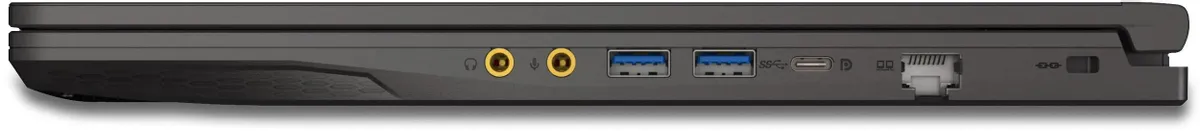 Игровой ноутбук MSI Thin 15 B12UC-1628XRU