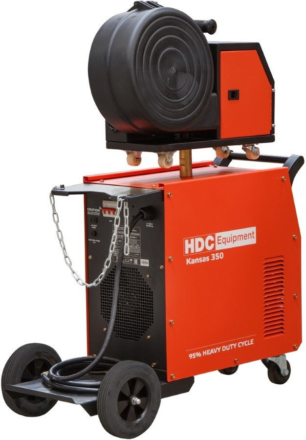 Сварочный инвертор HDC Kansas 350