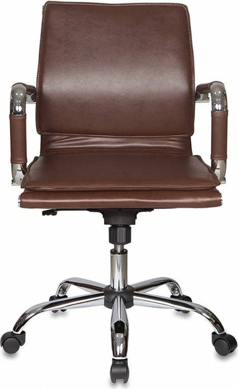 Кресло Бюрократ CH-993-Low/Brown