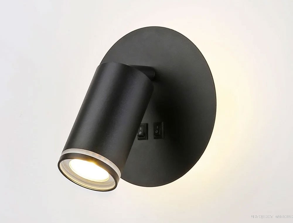 Ambrella light Wallers FW2463 BK (черный)