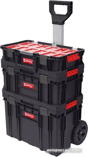 Тележка Qbrick System System Two Set Plus