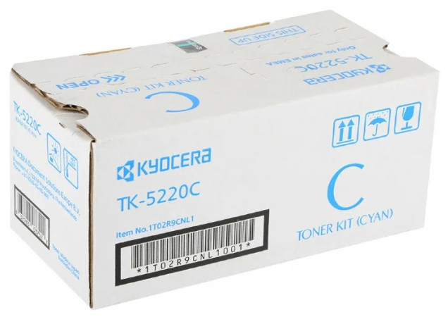 Картридж Kyocera TK-5220C