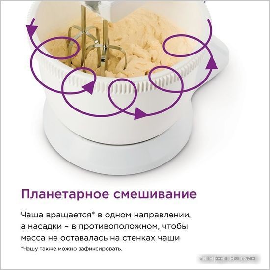 Миксер Kenwood HMP32.A0WH