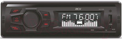 USB-магнитола ACV AVS-1701R