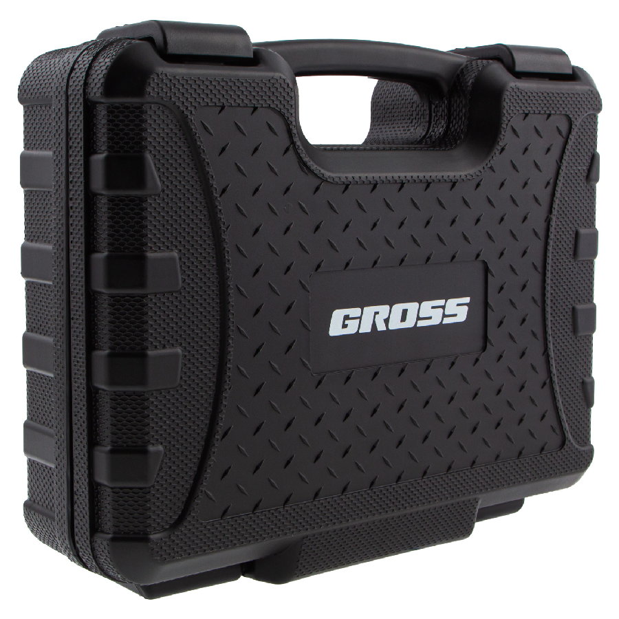 Пневматический гайковерт GROSS G985K2