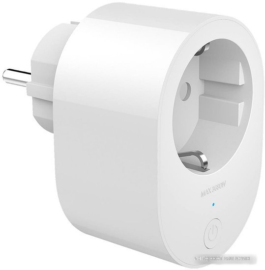 Умная розетка Xiaomi Smart Plug 2 Wi-Fi ZNCZ302KK (международная версия)