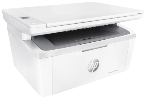 МФУ HP LaserJet M140w 7MD72F