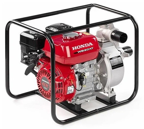 Мотопомпа Honda WB20XT4-DR-X