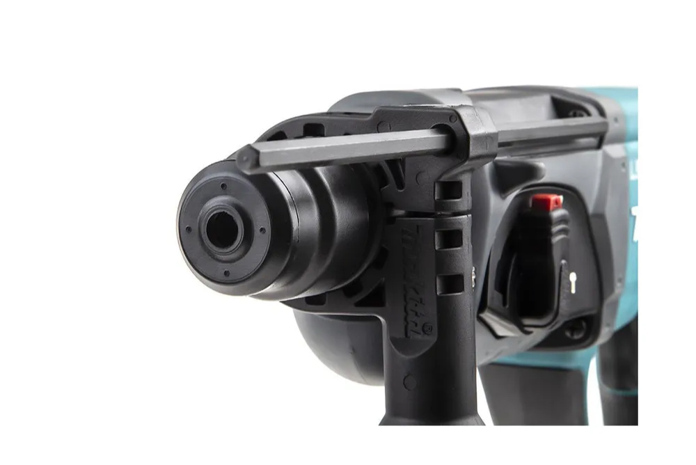 Перфоратор Makita DHR202RF (с 1-ой АКБ, кейс)