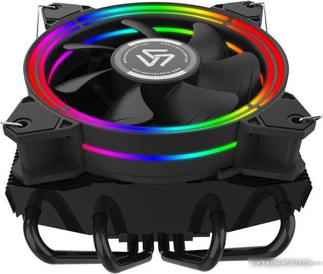 Кулер для процессора ALSEYE H120T