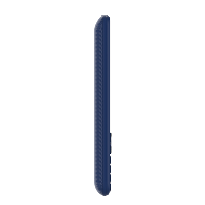 Кнопочный телефон Maxvi B35 (синий)