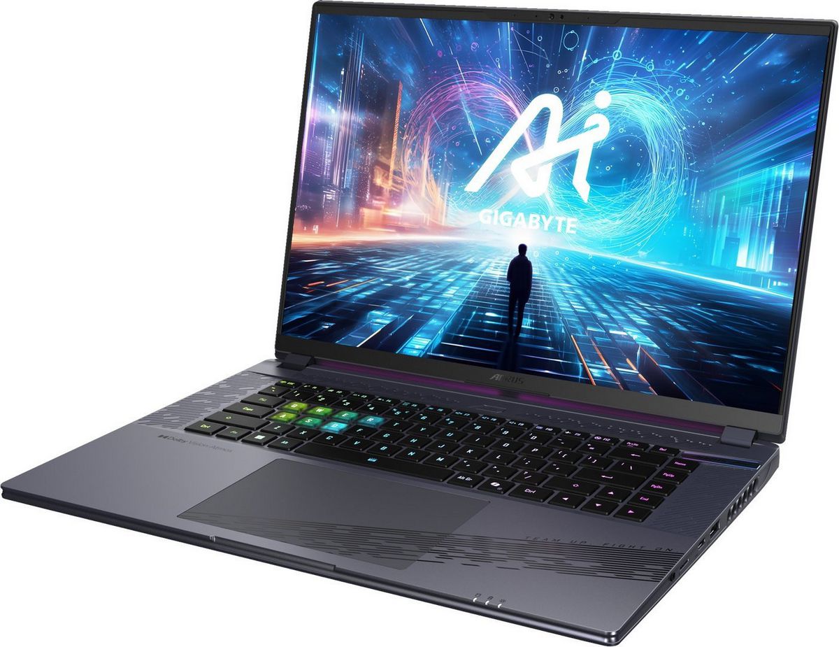Игровой ноутбук Gigabyte Aorus 16X 9SG-43KZC64SH
