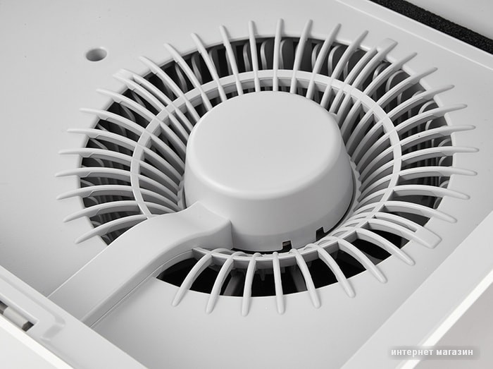 Проветриватель с нагревом Ballu Oneair ASP-80