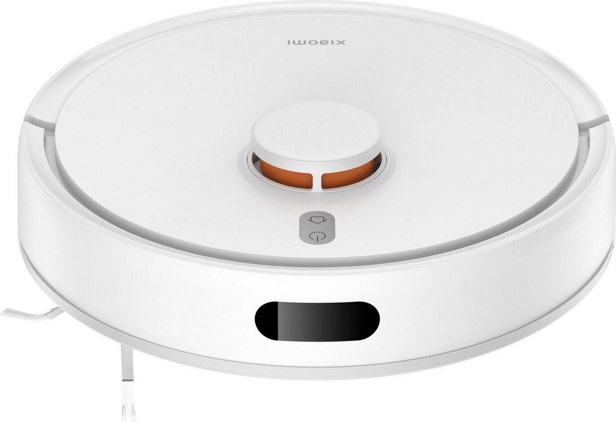 Робот-пылесос Xiaomi Robot Vacuum S20 D106 (европейская версия, белый)