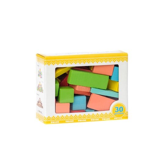 Конструктор/игрушка-конструктор Томик Утро 6674-13