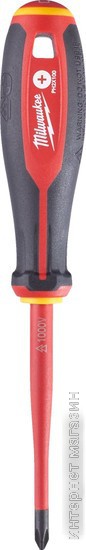 Отвертка Milwaukee 4932478722