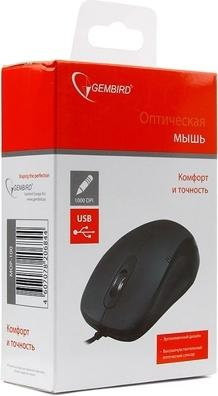 Мышь Gembird MOP-100